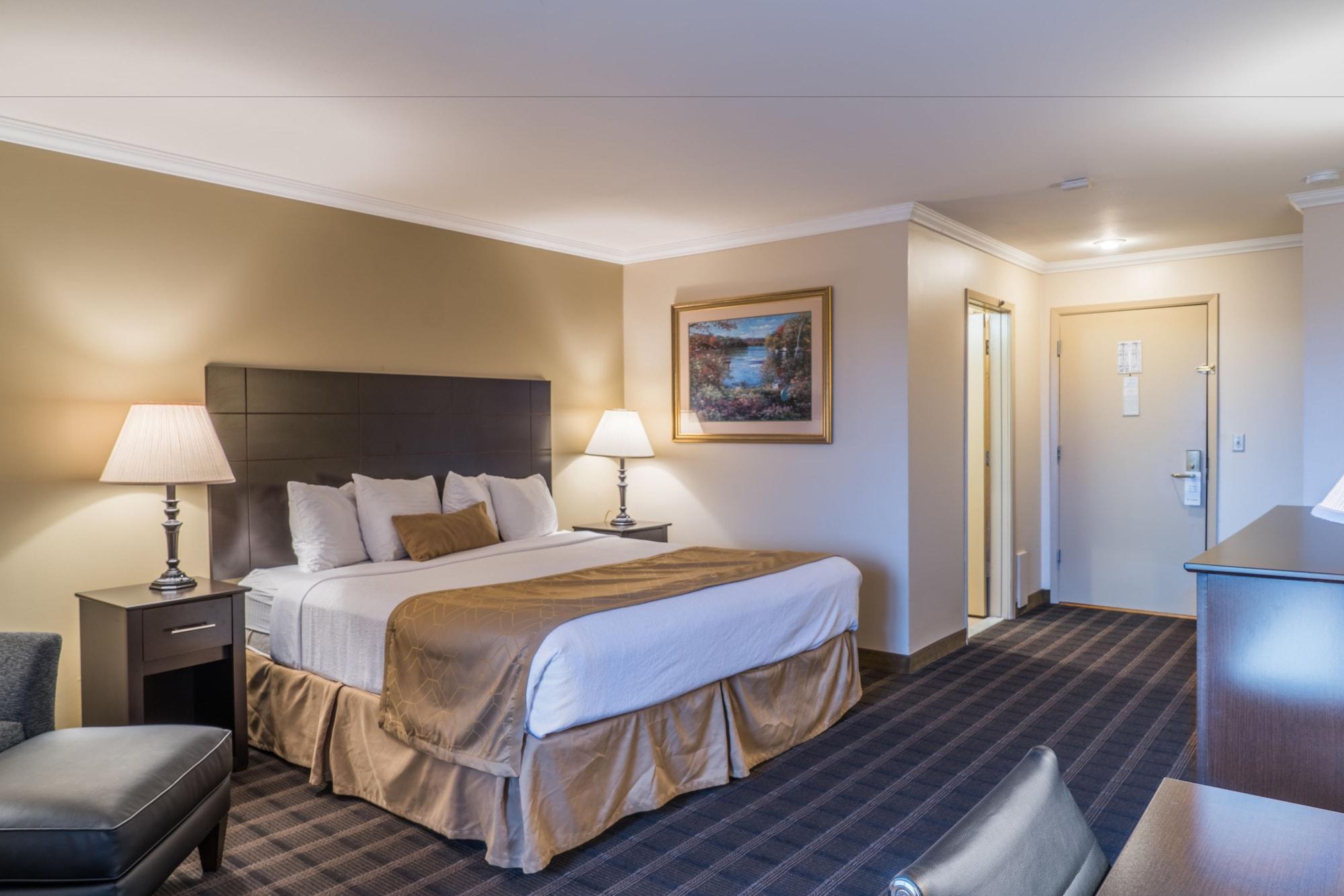Best Western Inn & Suites Онтэрио Экстерьер фото