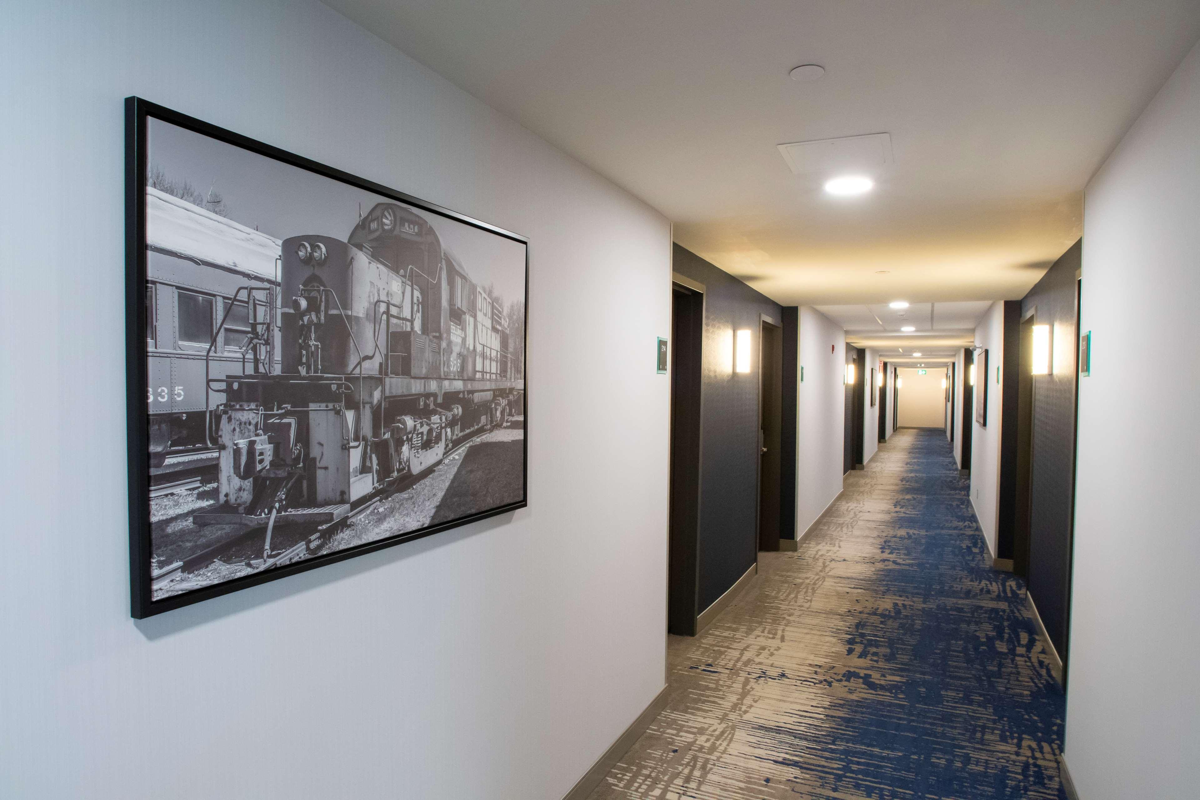 Best Western Inn & Suites Онтэрио Экстерьер фото